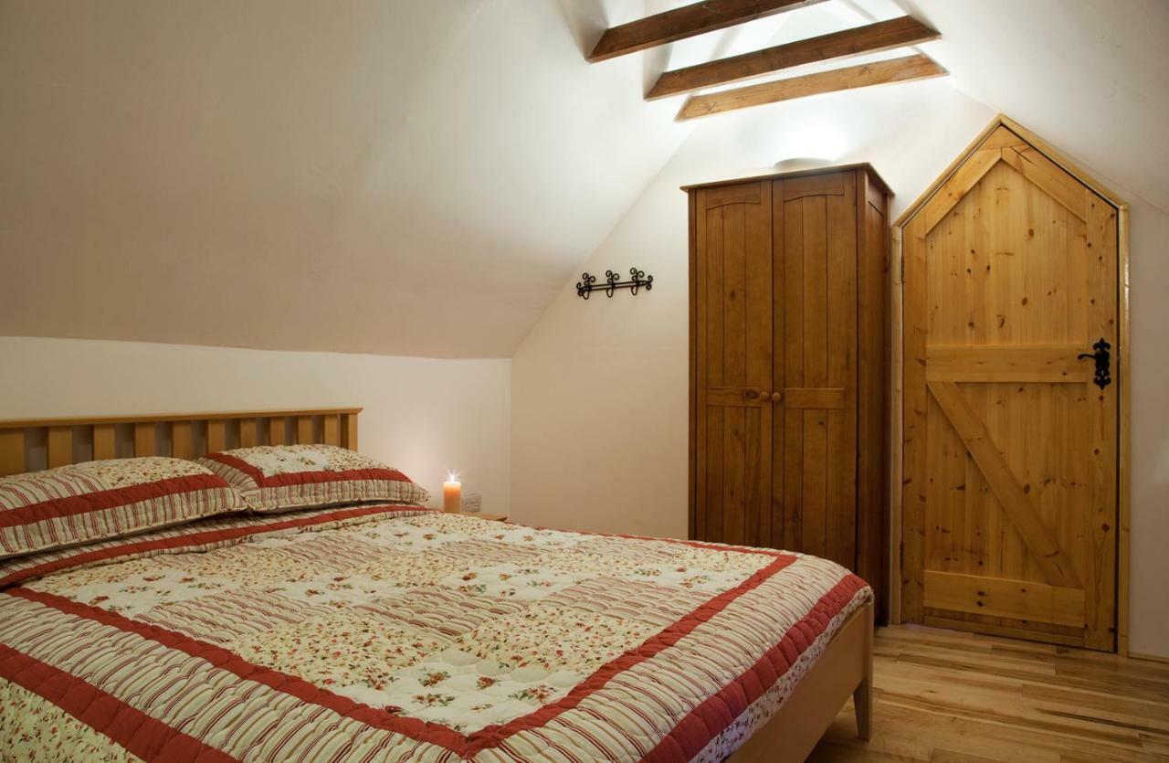 Sutton Cottage Ballyell Buitenkant foto